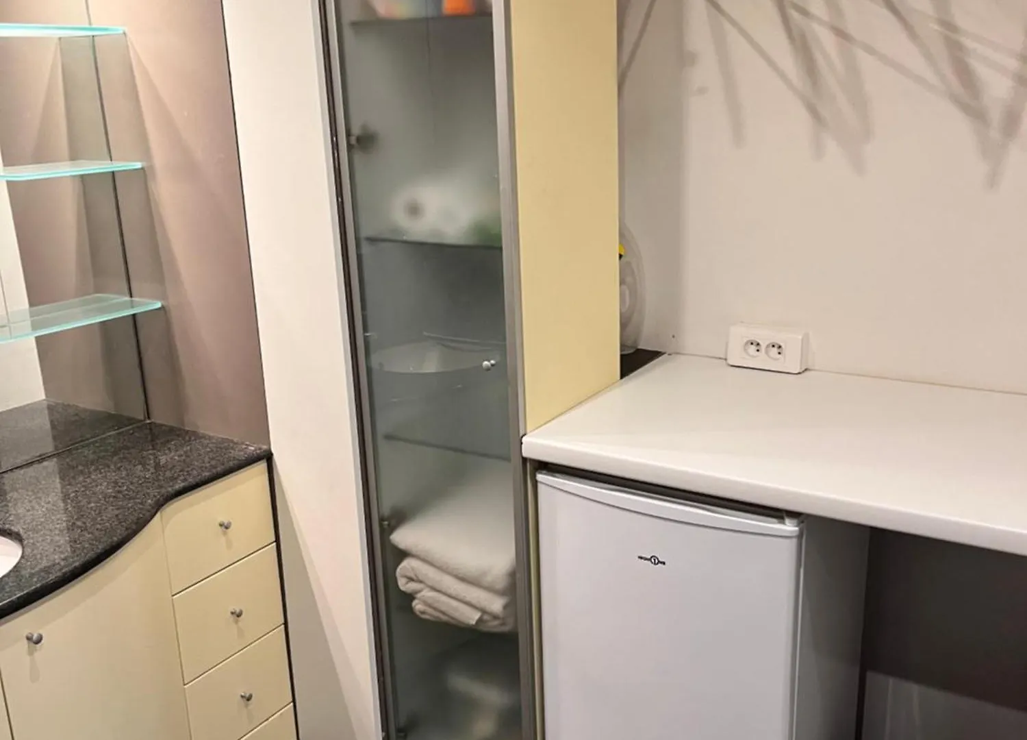 Chambre Amenagee A Quintal Guest house