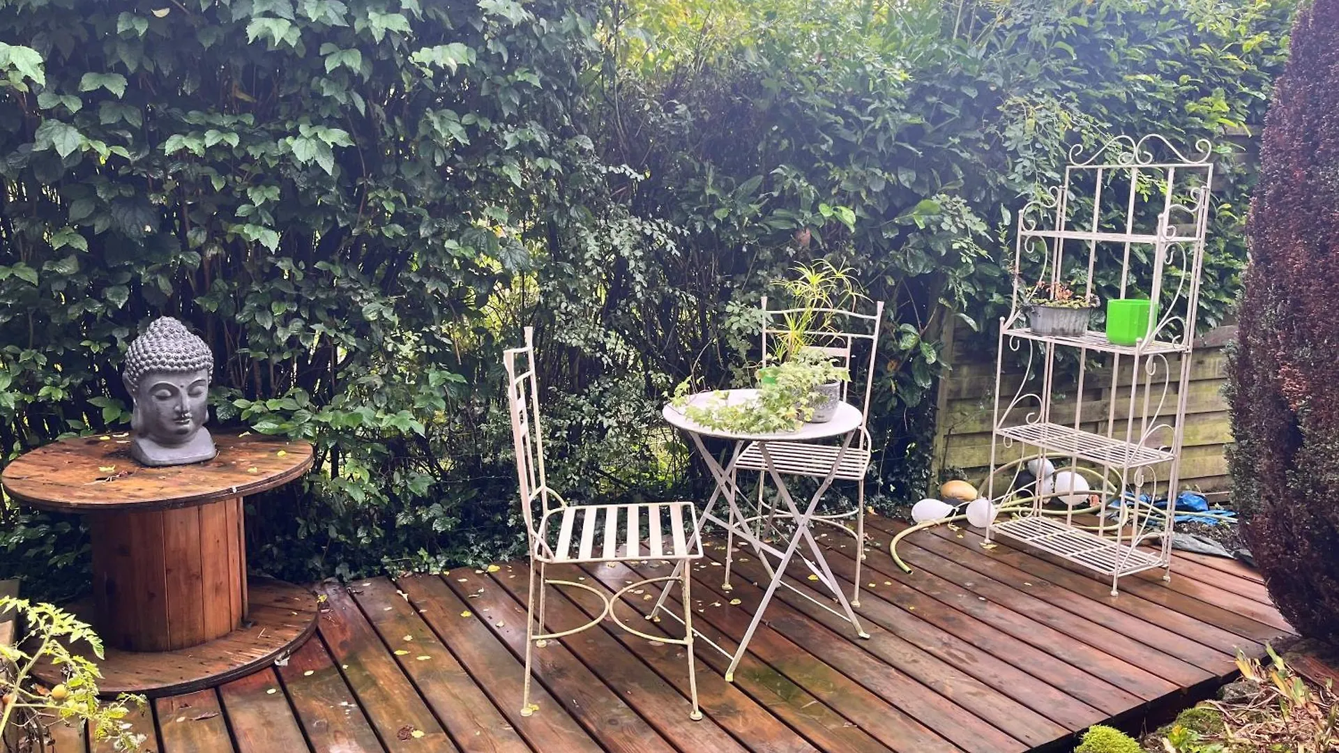 Chambre Amenagee A Quintal France