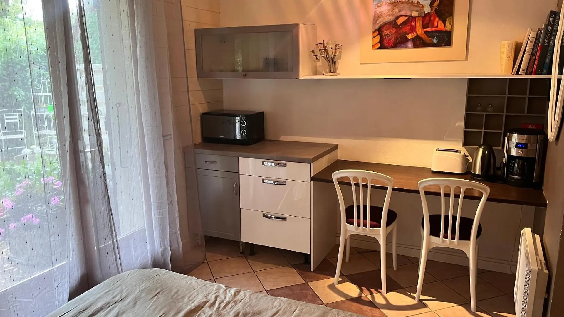 Chambre Amenagee A Quintal 0*,  France